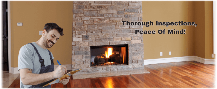 Chimney and Fireplace Inspection Norwalk
