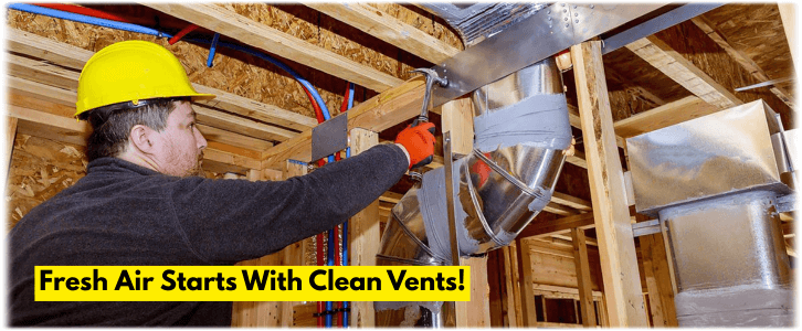 Dryer Vent Cleaning Norwalk