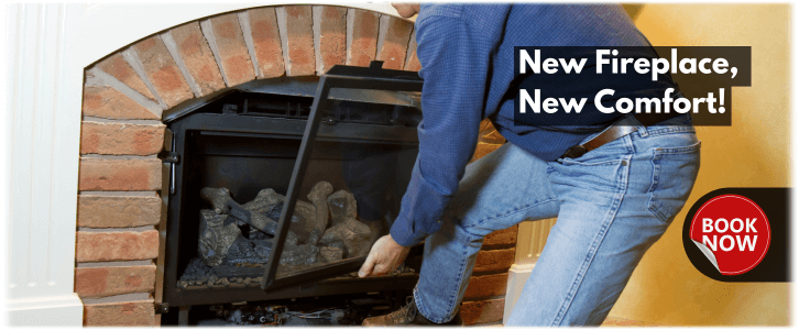 Fireplace Installation Norwalk